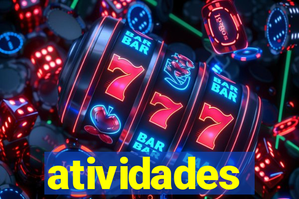 atividades educativas neri santos